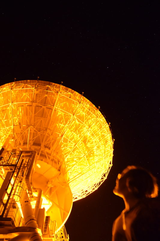 巨大電波望遠鏡