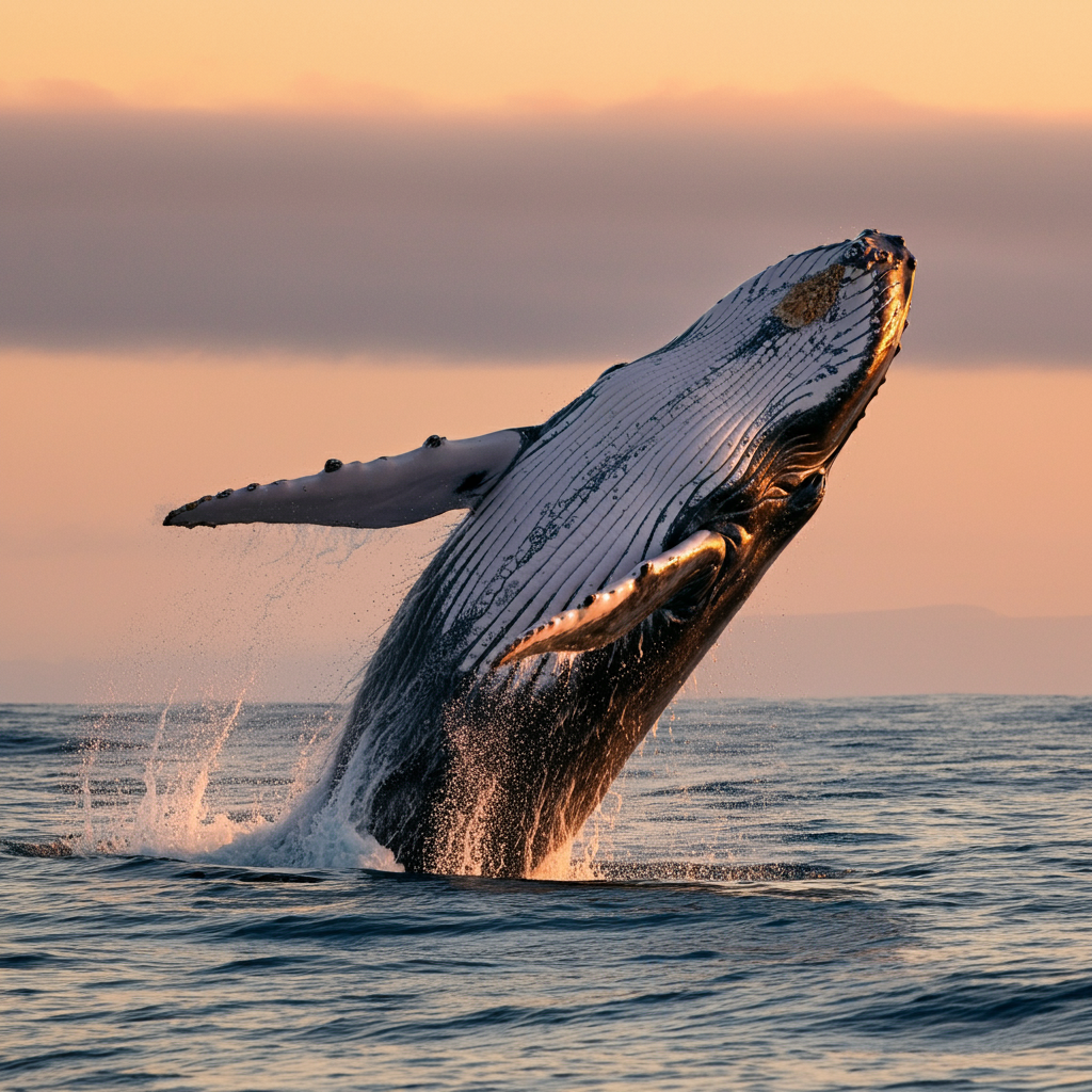 海の巨人、クジラの世界