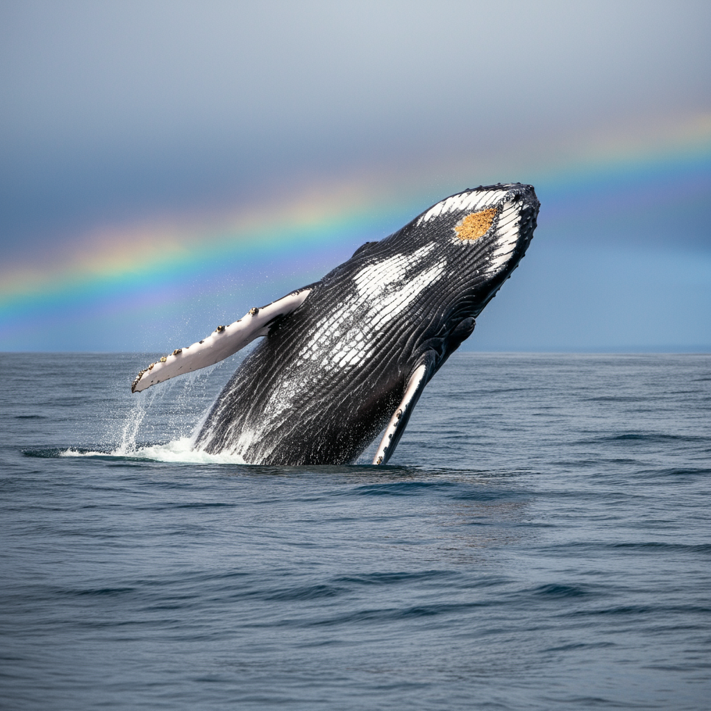 海の巨人、クジラの世界